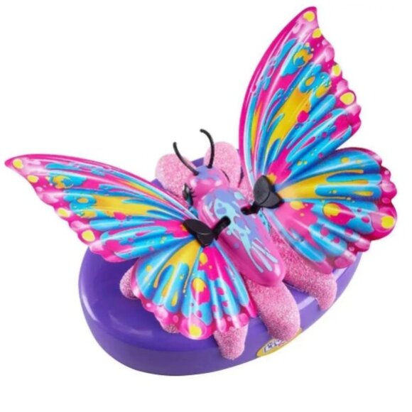 Little Live Pets Lil' Butterfly Dreamshine - Picture 2 of 3